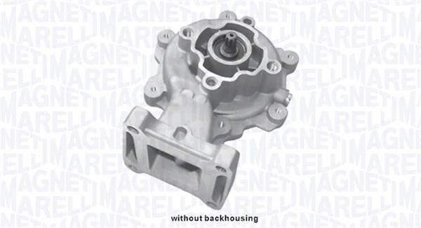 Water Pump, engine cooling